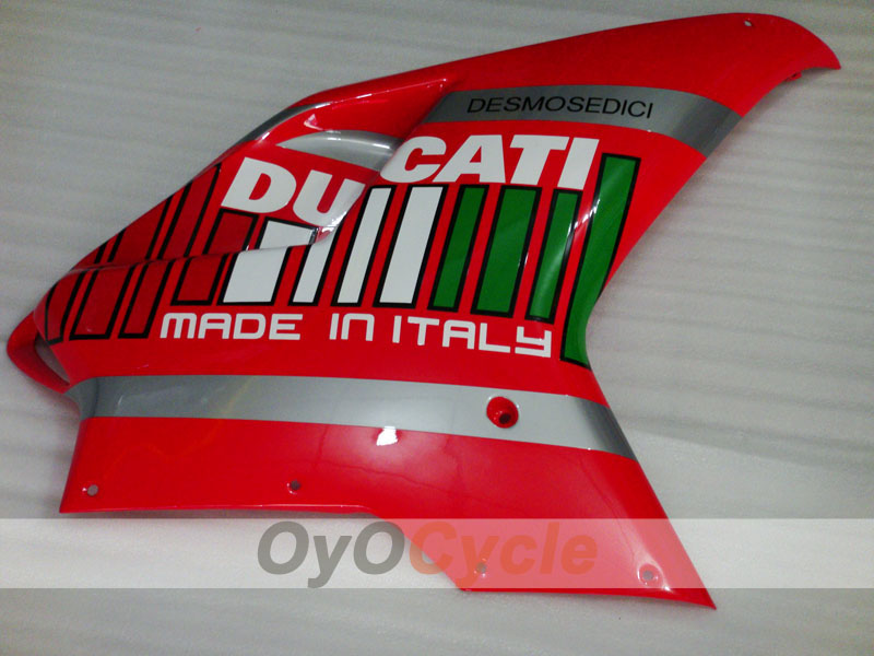 Left & Right Side Fairing For Ducati 08-13 848 #OYO87914178