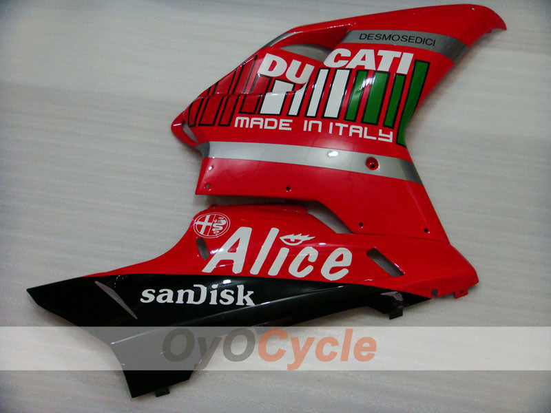 Left & Right Side Fairing For Ducati 08-13 848 #OYO87914178