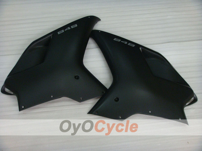 Left & Right Side Fairing For Ducati 08-13 848 #OYO87914182