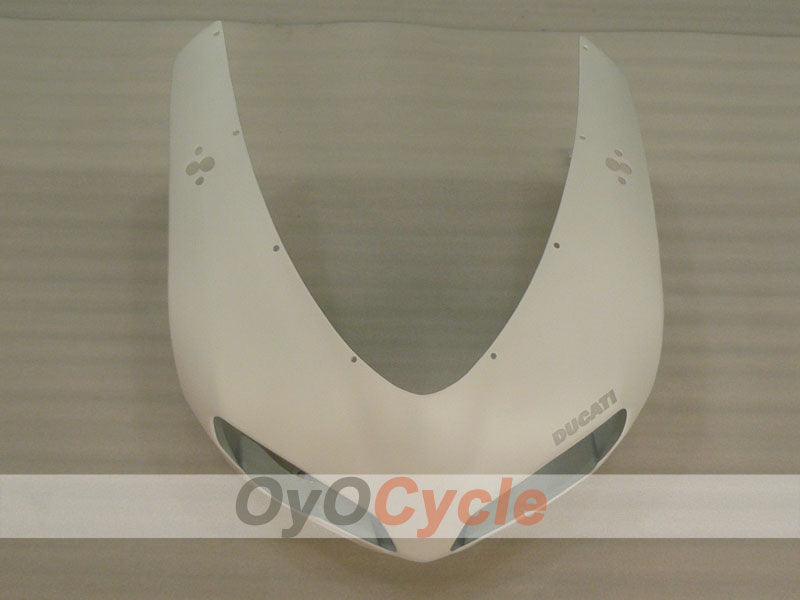 Front Upper Fairing For Ducati 08-13 848  #OYO87914184