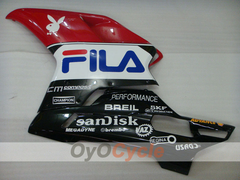 Left & Right Side Fairing For Ducati 08-13 848 #OYO87914194 Main image