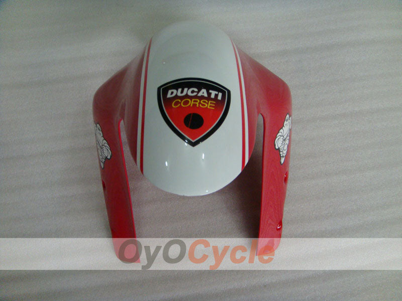 Front Fender Fairing For Ducati 08-13 848 #OYO87914195 Main image