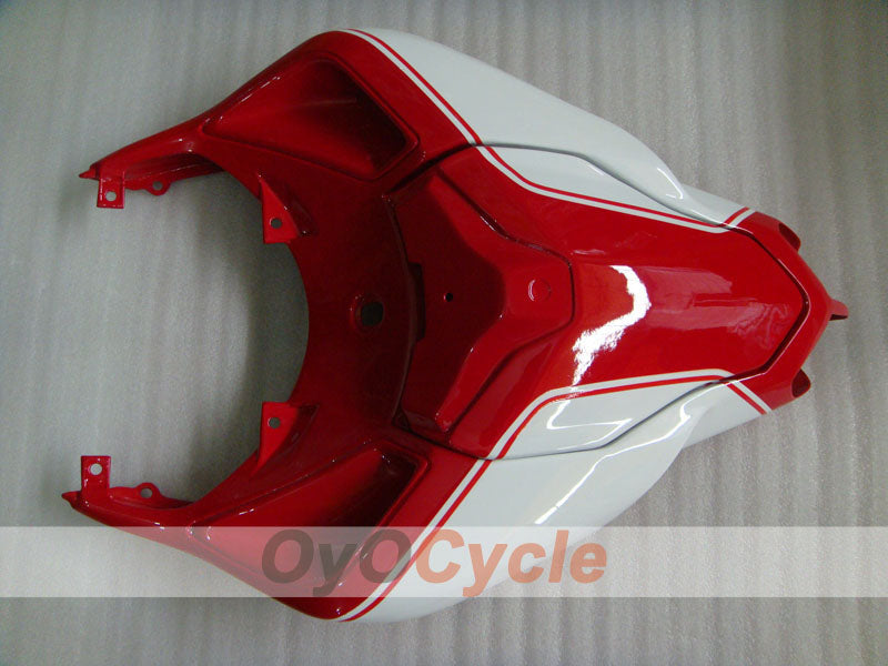 Rear Tail Fairing + Seat Cover For Ducati 08-13 848 #OYO87914197 Secondary image