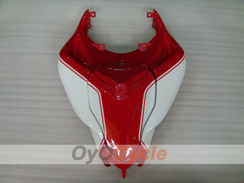 Rear Tail Fairing + Seat Cover For Ducati 08-13 848 #OYO87914197
