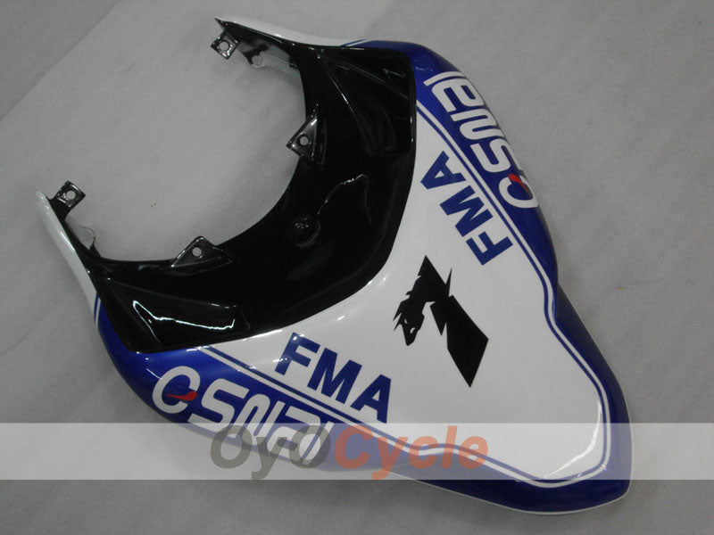 Rear Tail Fairing + Seat Cover For Ducati 08-13 848 #OYO87914201