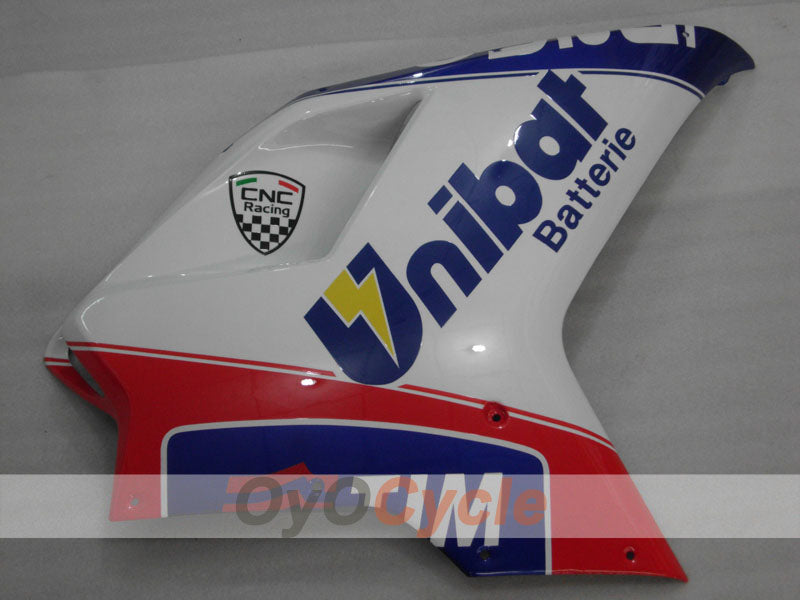 Left & Right Side Fairing For Ducati 08-13 848 #OYO87914202