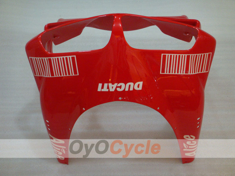 Front Upper Fairing For Ducati 99-02 996  #OYO87913790