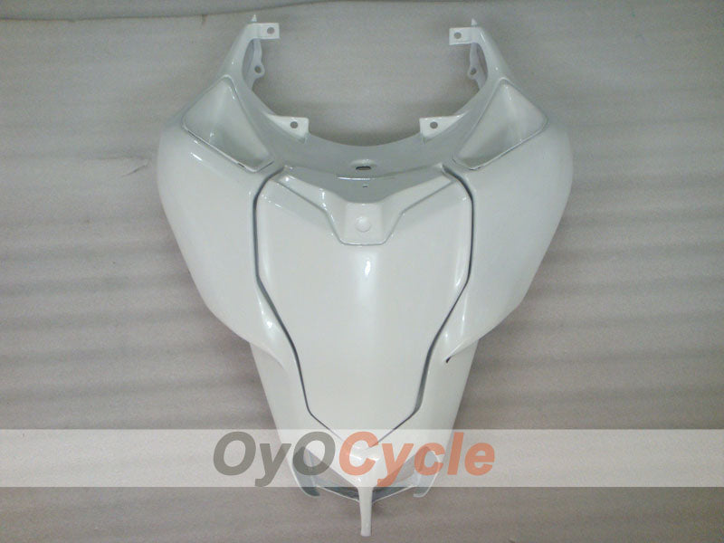 Rear Tail Fairing + Seat Cover For Ducati 08-13 848 #OYO87914207