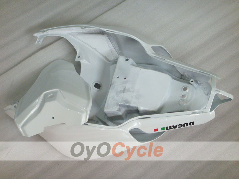 Rear Tail Fairing + Seat Cover For Ducati 08-13 848 #OYO87914207