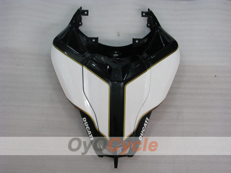 Rear Tail Fairing + Seat Cover For Ducati 08-13 848 #OYO87914211