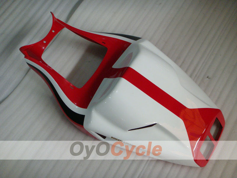 Rear Tail Fairing + Seat Cover For Ducati 99-02 996 #OYO87913807 Secondary image