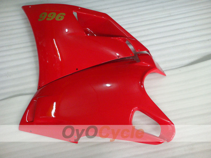 Left & Right Side Fairing For Ducati 99-02 996 #OYO87913808 Main image