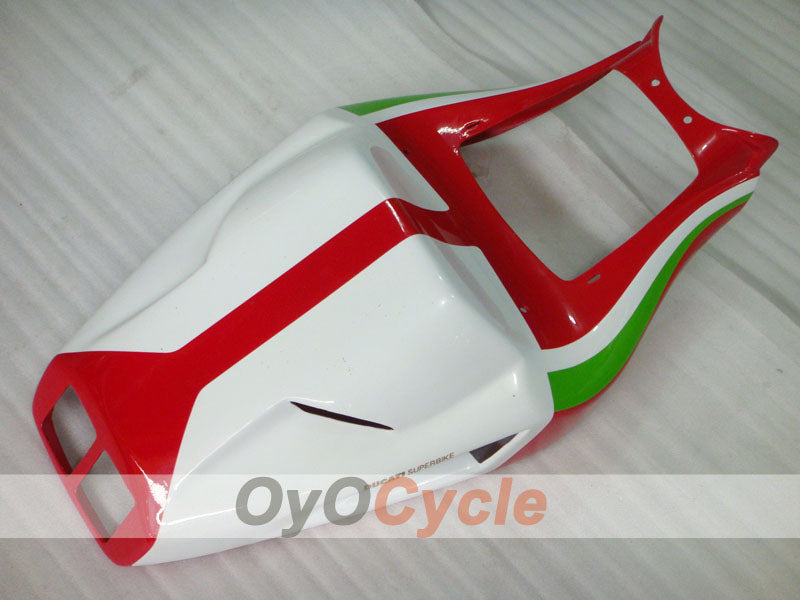 Rear Tail Fairing + Seat Cover For Ducati 99-02 996 #OYO87913810 Main image