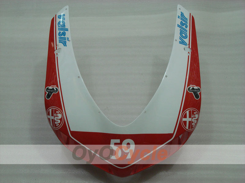 Front Upper Fairing For Ducati 07-09 1098  #OYO87914283 Main image