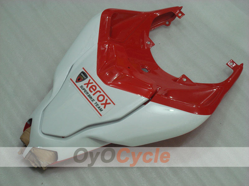 Rear Tail Fairing + Seat Cover For Ducati 07-09 1098 #OYO87914284