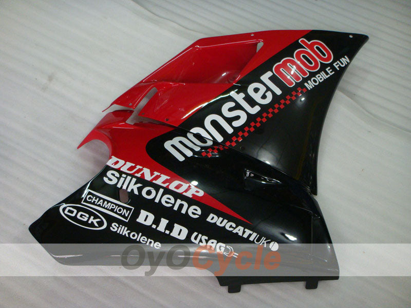 Left & Right Side Fairing For Ducati 99-02 996 #OYO87913830