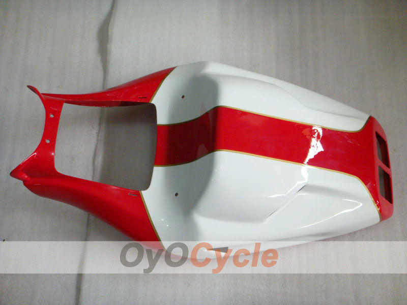 Rear Tail Fairing + Seat Cover For Ducati 99-02 996 #OYO87913833 Secondary image