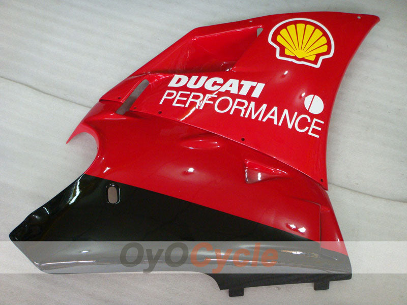 Left & Right Side Fairing For Ducati 99-02 996 #OYO87913836 Secondary image
