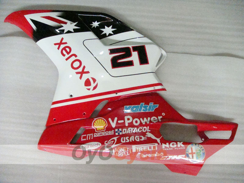 Left & Right Side Fairing For Ducati 07-09 1098 #OYO87914289 Main image