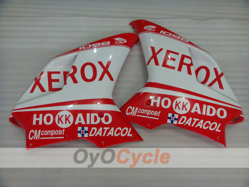 Left & Right Side Fairing For Ducati 08-13 848 #OYO87914216
