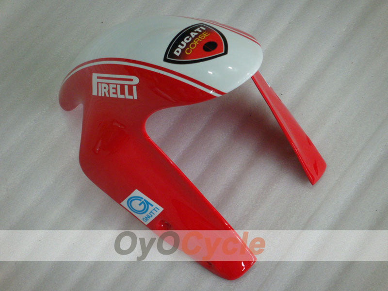 Front Fender Fairing For Ducati 08-13 848 #OYO87914213 Secondary image