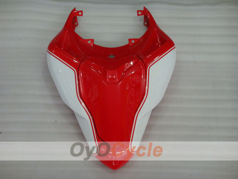 Rear Tail Fairing + Seat Cover For Ducati 08-13 848 #OYO87914215