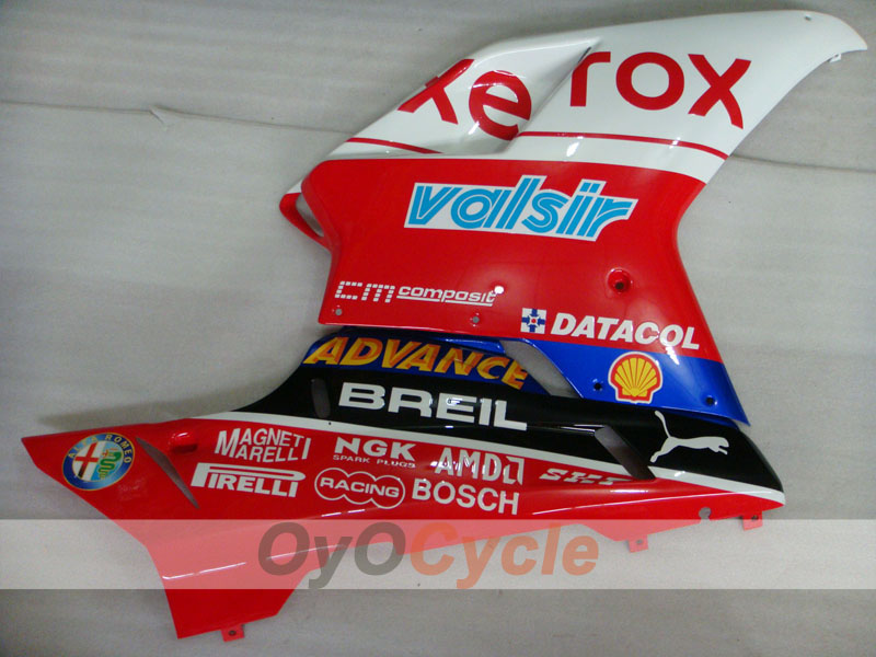 Left & Right Side Fairing For Ducati 07-09 1098 #OYO87914301 Secondary image