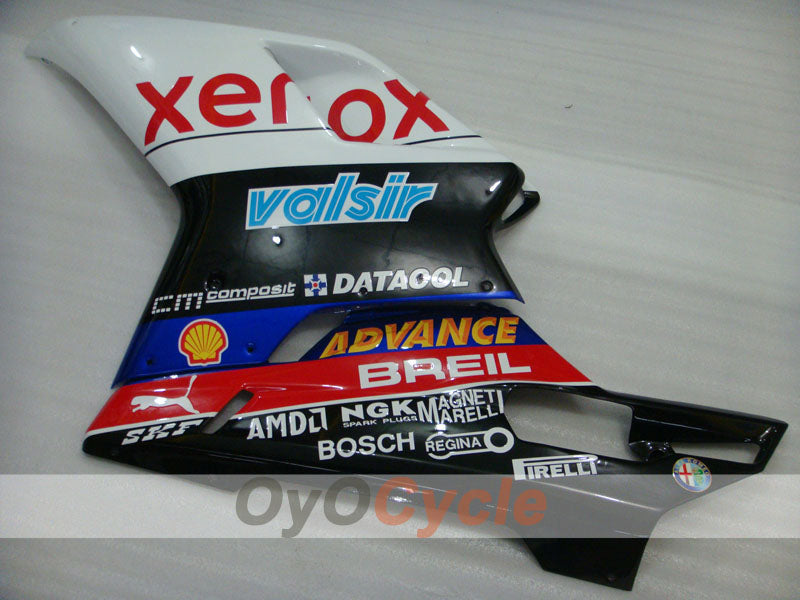 Left & Right Side Fairing For Ducati 08-13 848 #OYO87914220 Main image