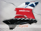 Left & Right Side Fairing For Ducati 08-13 848 #OYO87914225