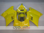 Injection Fairing kit for 02-04 Ducati 998 - Yellow, White - Factory Style #OYO87902275