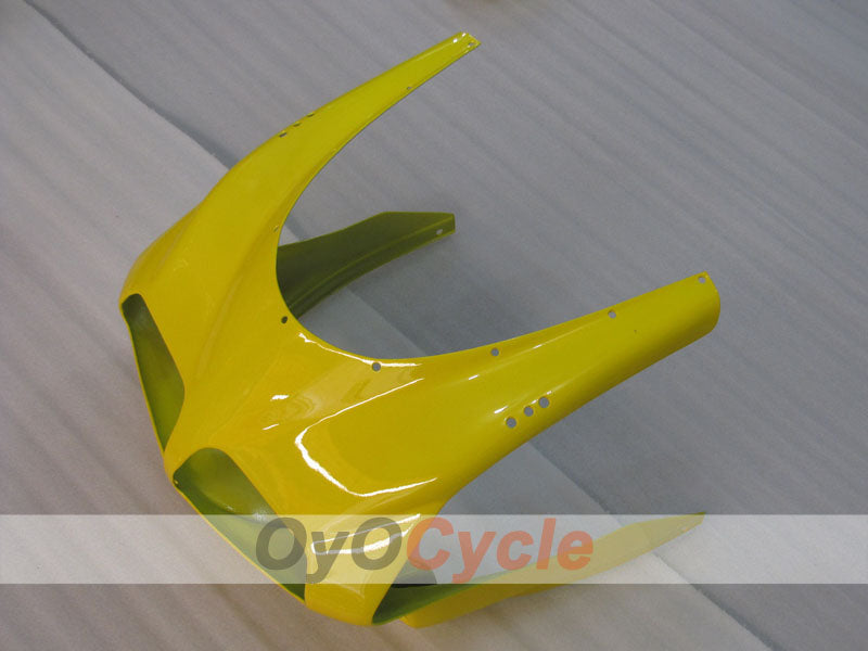Injection Fairing kit for 02-04 Ducati 998 - Yellow, White - Factory Style #OYO87902275