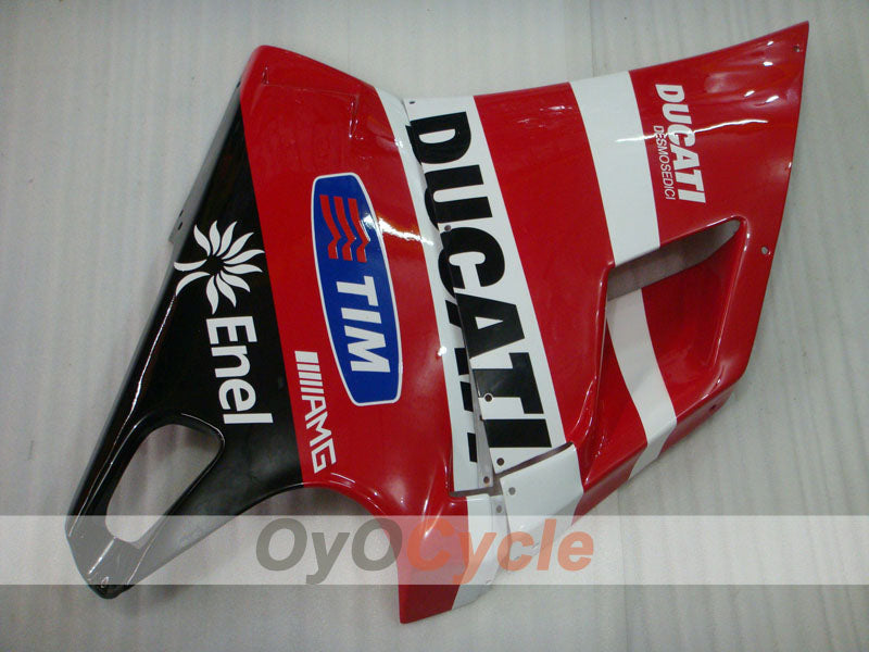 Left & Right Side Fairing For Ducati 02-04 998 #OYO87913885 Main image