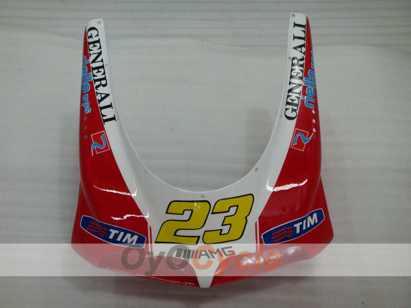 Front Upper Fairing For Ducati 02-04 998  #OYO87913883