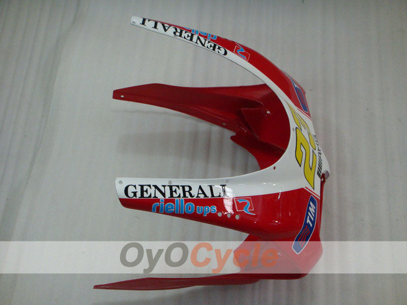 Front Upper Fairing For Ducati 02-04 998  #OYO87913883