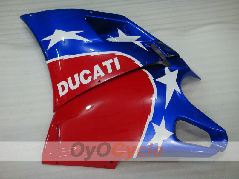 Left & Right Side Fairing For Ducati 02-04 998 #OYO87913889 Main image