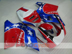Injection Fairing kit for 02-04 Ducati 998 - Red, Blue - Factory Style #OYO87902280