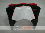 Injection Fairing kit for 02-04 Ducati 998 - Red, Black - Factory Style #OYO87902281