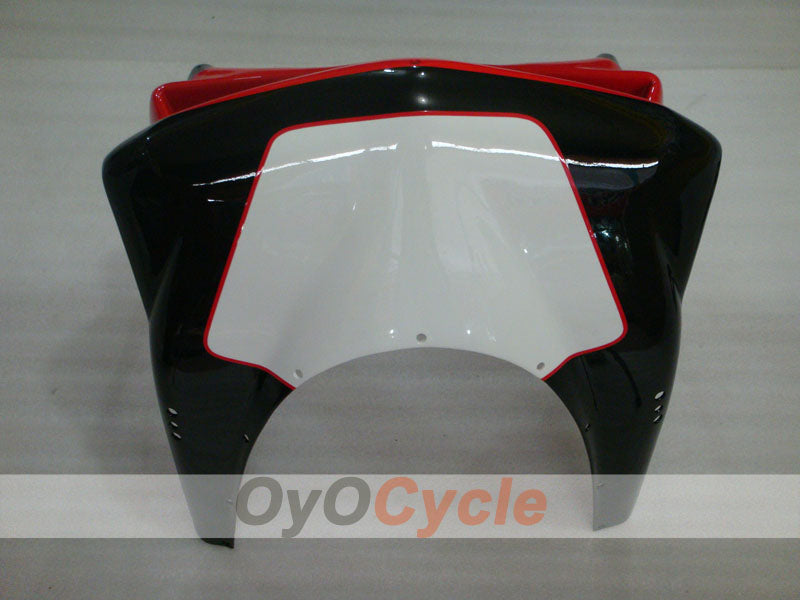 Injection Fairing kit for 02-04 Ducati 998 - Red, Black - Factory Style #OYO87902281