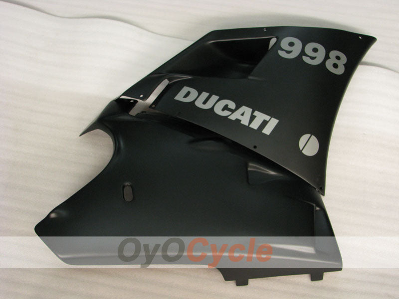 Left & Right Side Fairing For Ducati 02-04 998 #OYO87913897 Secondary image