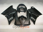 Injection Fairing kit for 02-04 Ducati 998 - Black, Matte - Factory Style #OYO87902282