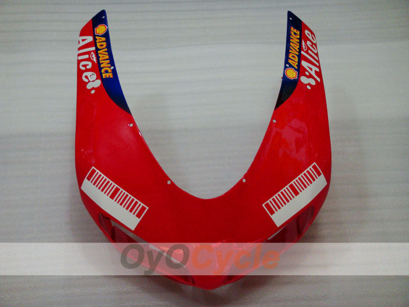 Front Upper Fairing For Ducati 07-09 1098  #OYO87914307 Main image