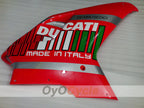 Left & Right Side Fairing For Ducati 07-09 1098 #OYO87914309