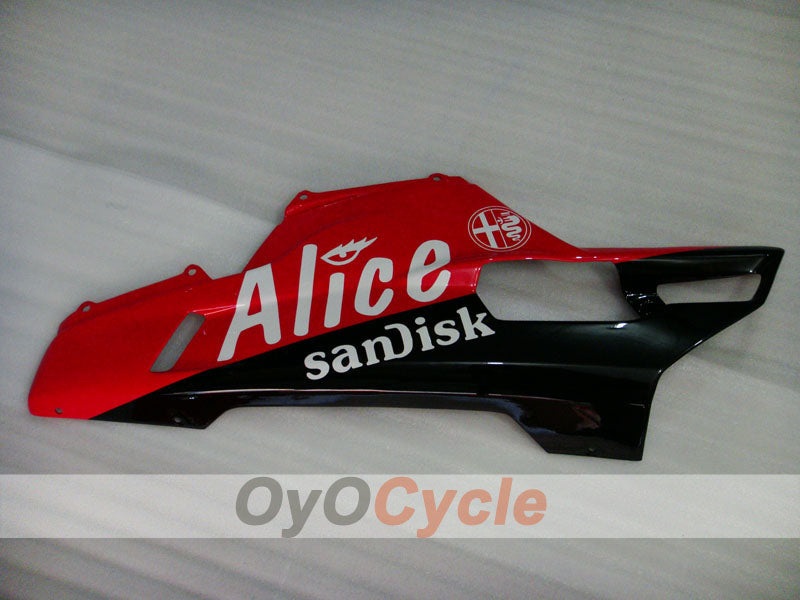 Left & Right Side Fairing For Ducati 07-09 1098 #OYO87914309