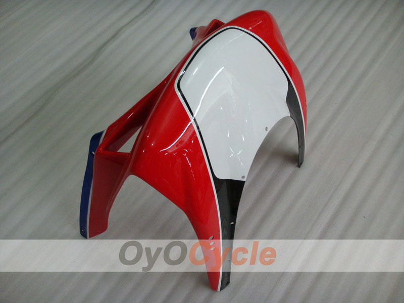 Injection Fairing kit for 02-04 Ducati 998 - Red, Yellow - Flame #OYO87902289