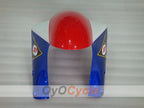 Injection Fairing kit for 02-04 Ducati 998 - Red, Yellow - Flame #OYO87902289