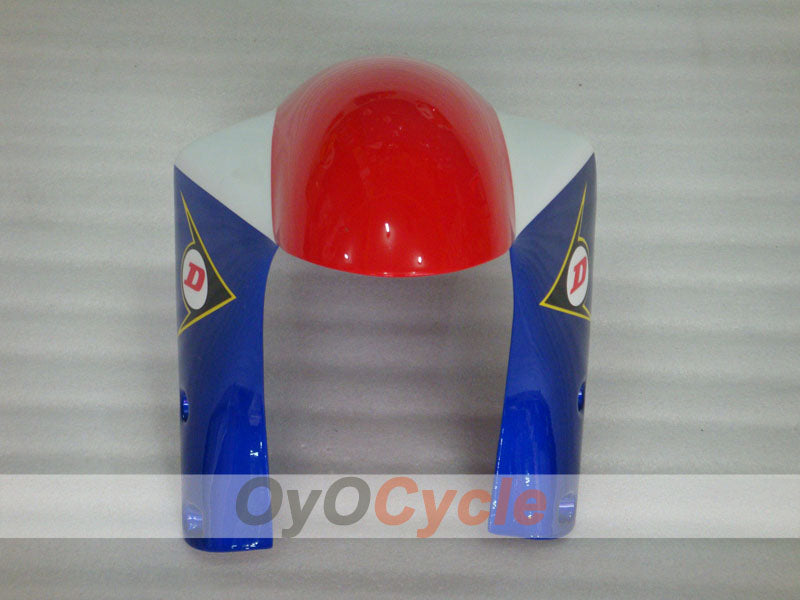 Injection Fairing kit for 02-04 Ducati 998 - Red, Yellow - Flame #OYO87902289