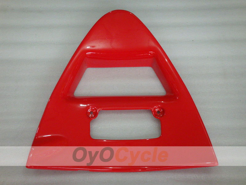 Injection Fairing kit for 02-04 Ducati 998 - Red, Yellow - Flame #OYO87902289