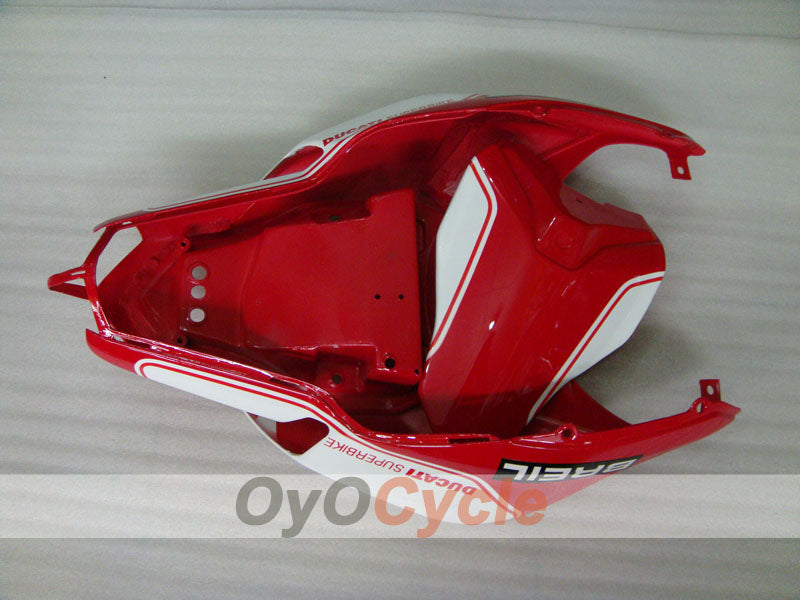 Rear Tail Fairing + Seat Cover For Ducati 07-09 1098 #OYO87914320