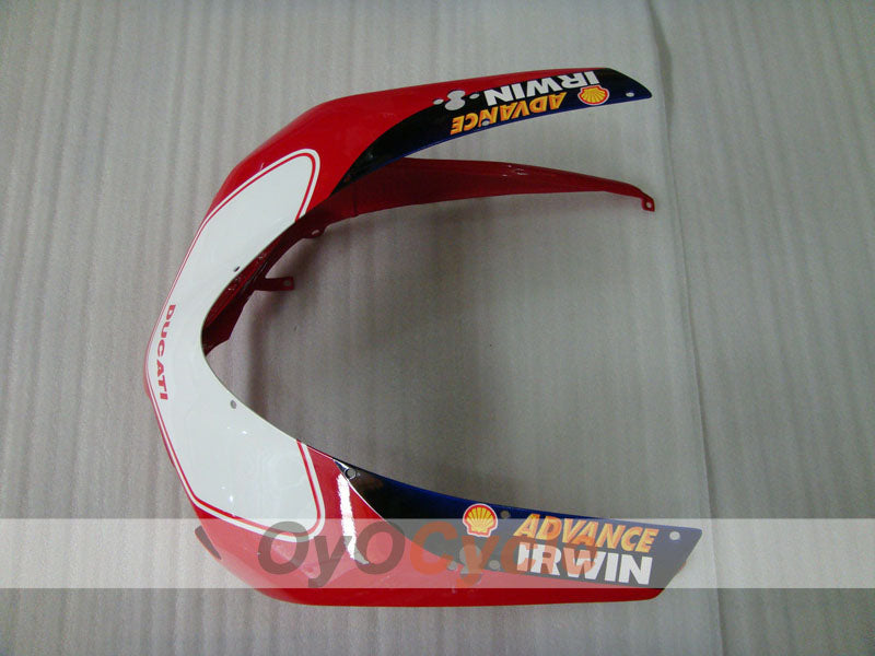 Front Upper Fairing For Ducati 07-09 1098  #OYO87914319