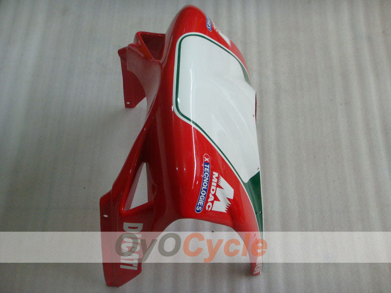 Front Upper Fairing For Ducati 02-04 998  #OYO87913901